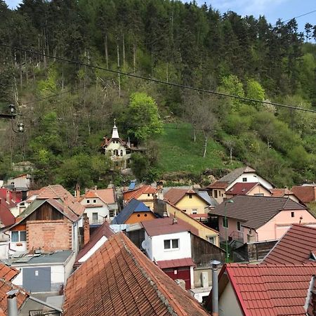 Casa Mountain View Villa Brasov Bagian luar foto