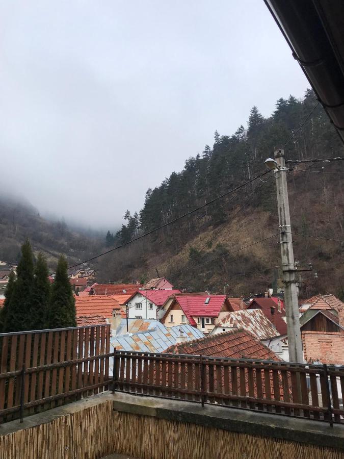 Casa Mountain View Villa Brasov Bagian luar foto