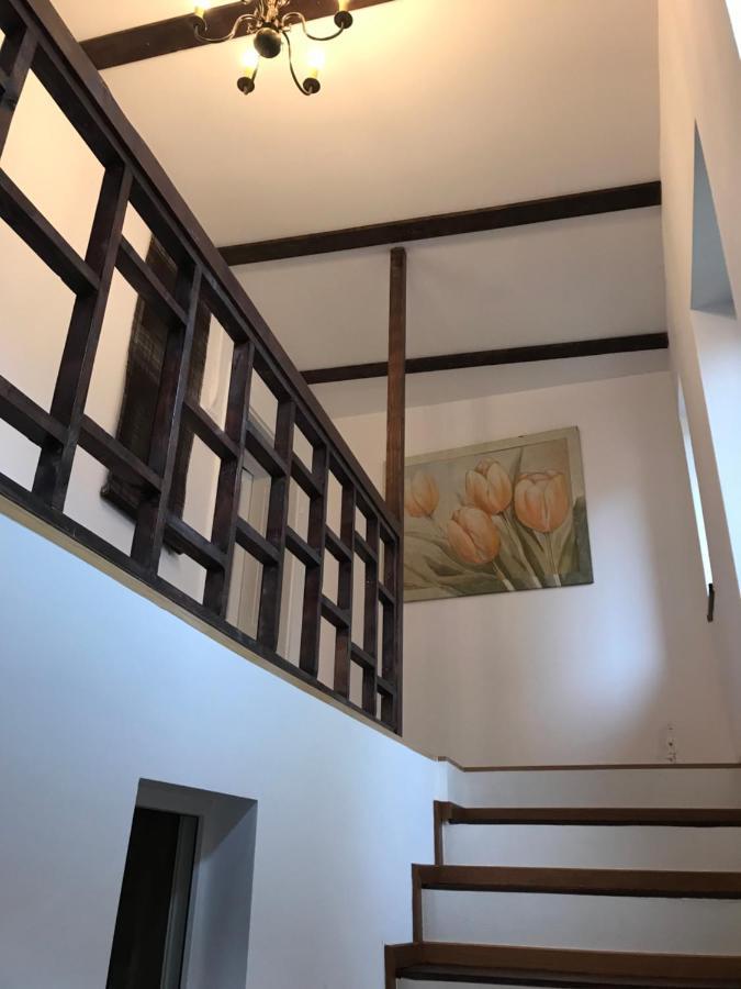 Casa Mountain View Villa Brasov Bagian luar foto