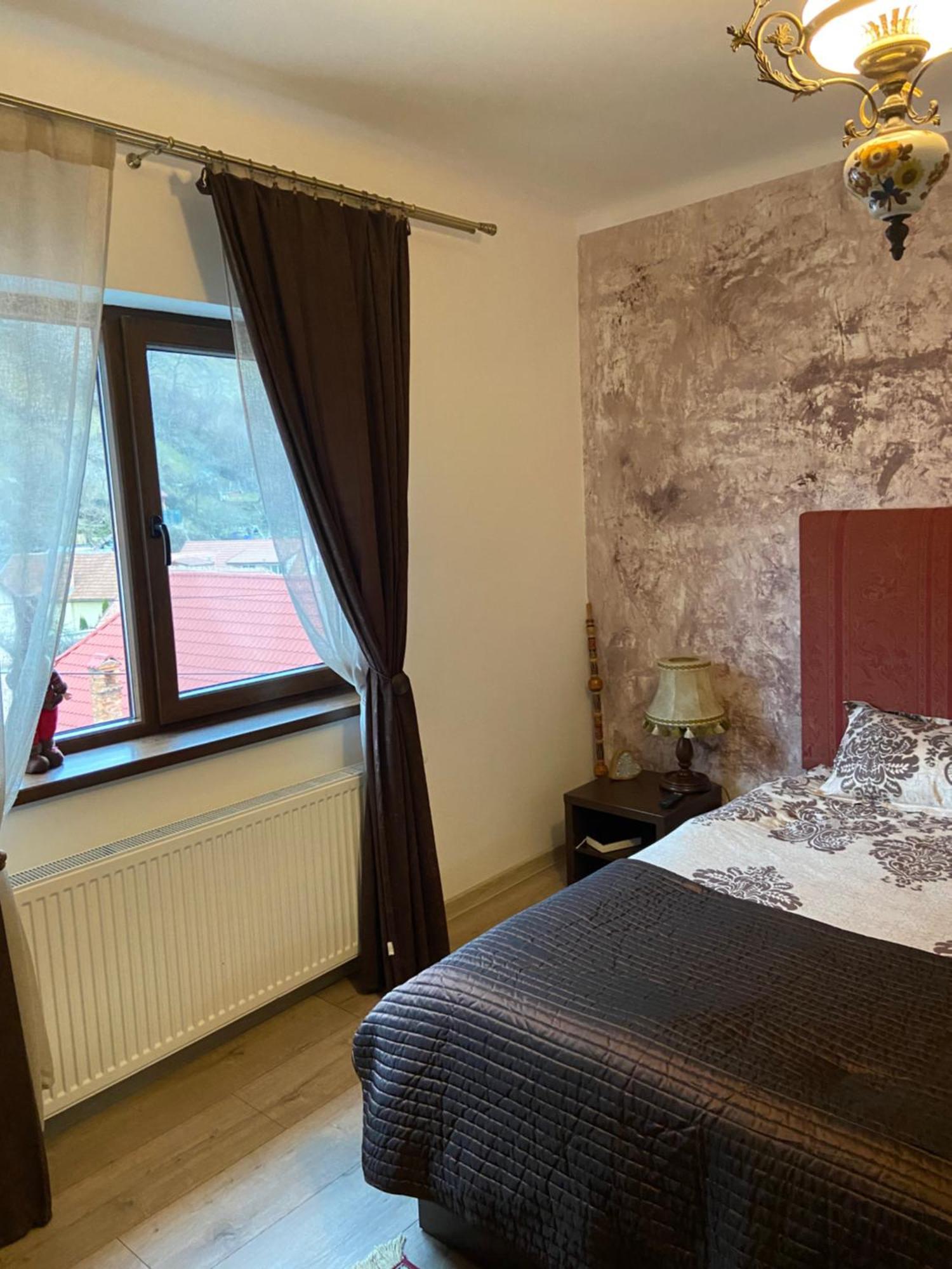 Casa Mountain View Villa Brasov Bagian luar foto